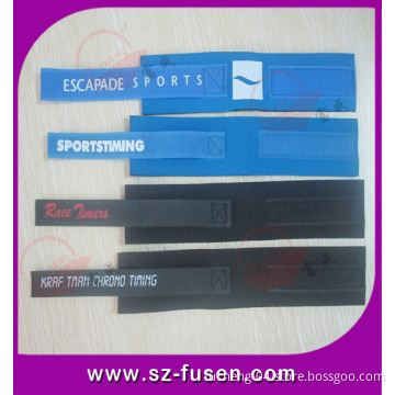 1 1/ 2 Inches Neoprene Sport Wristband for School Racing